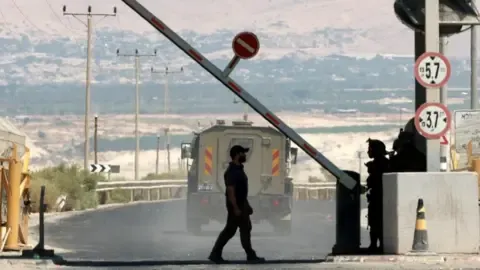 Two Persons Killed in Attack Near Jordan-West Bank Border Crossing, IDF Reports