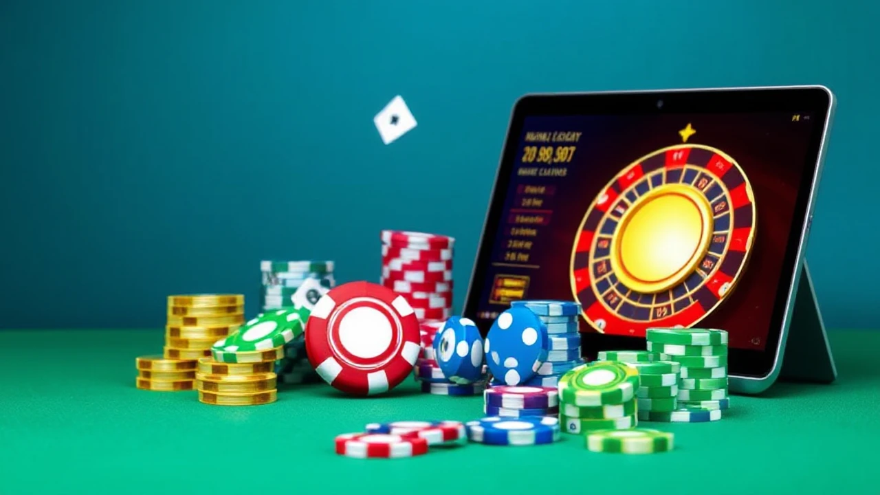 Becoming Proficient in the Art of Online Casino Gambling Games