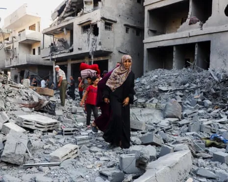 Clear Proof of Extermination Aims: International Investigative Body Analysis on Operations in Gaza