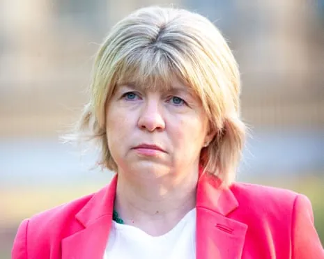 Former Tory Minister Maria Caulfield Joins Most Recent Prominent Conservative Defector to Reform Party
