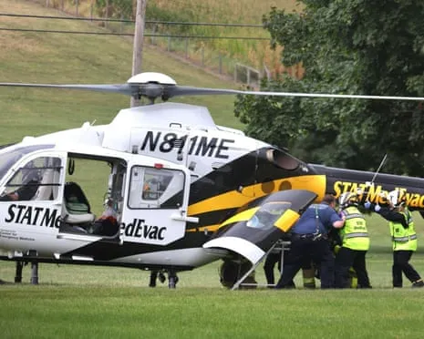 Three Police Lose Lives and Two Injured in Pennsylvania Shooting, Police Report