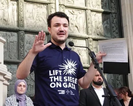 US Judge Directs Removal of Pro-Palestinian Leader Citing Misrepresented Information on Green Card Application