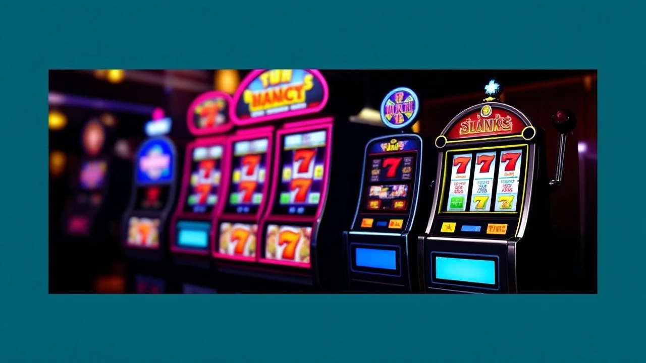 Exploring the Psychology of Slot Machine Addiction: Recognizing Signs and Implementing Remedies