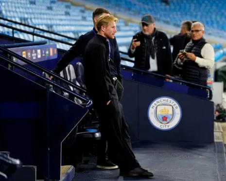 The Italian Manager Describes Champions League Clash like Students vs Teachers Against Manchester City