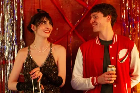 This Irish Romance Review: Powerful Trans Romance Ignites Fireworks in Impressive First Feature