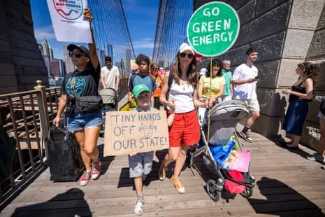 Solar Sunday: American Climate Advocates will Unite for Renewable Power During Policy Rollbacks