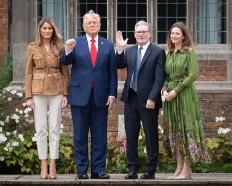 Donald Trump Is Set to Be Gone, But Britain’s Problems Shall Remain. Keir Starmer’s Invitation Proved to Be a Big Error