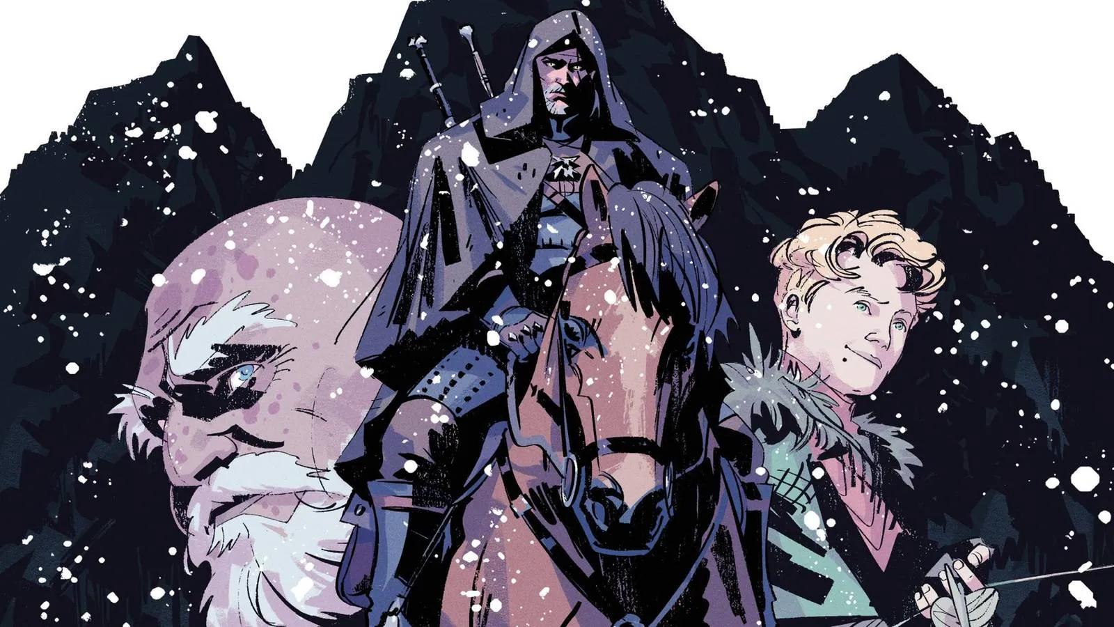 The Witcher's Blood-Soaked Fresh Journey Revealed in Blood Stone: A Witcher Tale Exclusive Preview