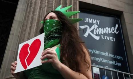Donald Trump Celebrates Kimmel Program Cancellation as Broadcasters Swap Show with Conservative Activist Tribute