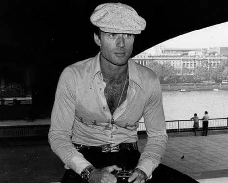 The Way Robert Redford Redefined Men's Fashion Both On & Off the Silver Screen