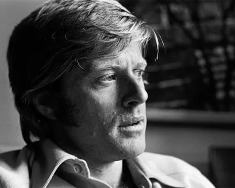 Robert Redford Opens Up in Vintage Conversation