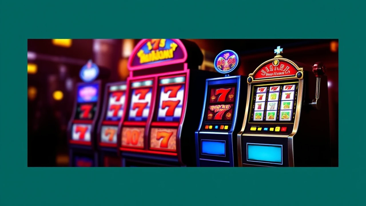 Delving into the Science of Slot Machine Addiction: Recognizing Indicators and Finding Remedies