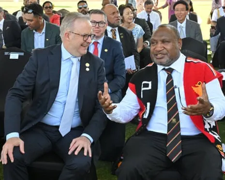 Anthony Albanese Fails to Secure Defence Treaty with Papua New Guinea