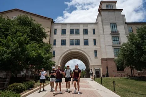 Texas State Removes Enrollee Due to Claimed Imitative Behavior of Charlie Kirk Shooting