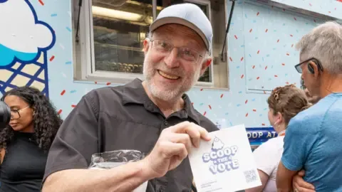 The Ice Cream Giant's Founding Partner Steps Down Over Social Activism Row