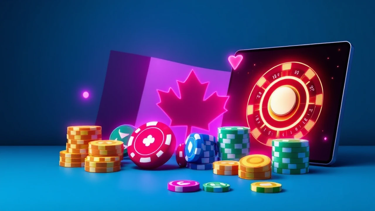 Journeying from Novice to Expert: Navigating Canada's Digital Casino World