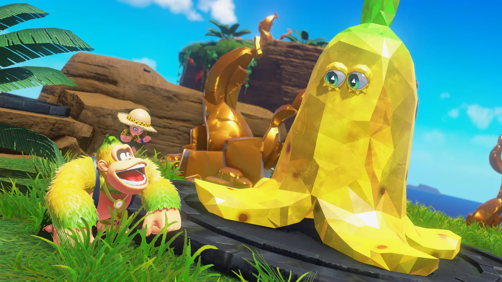 Donkey Kong Bananza DLC Reveals its Nintendo Switch 2 Success's Critical Weakness