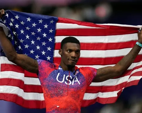 Olympic 100m Medal Winner Fred Kerley Joins Performance-Enhanced Competition Weeks Following Ban