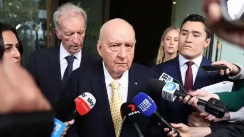 Indecent Assault Charges Involving Leading Aussie Radio Host Reduced