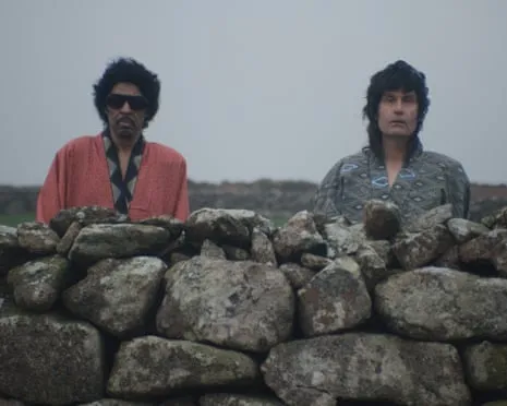 Ebony & Ivory Review – A Surreal Independent Film That's Far From McCartney and Wonder
