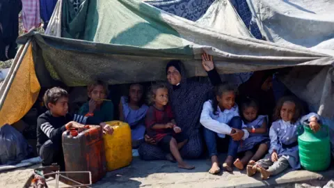 Dire Crisis across the Gaza Strip as Israeli Tanks Push Forward