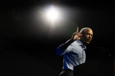The former president Warns US at ‘Critical Juncture’ After conservative activist Charlie Kirk Shooting