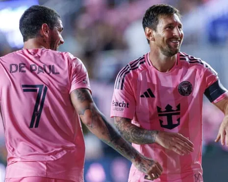 For Messi and the Herons, MLS Cup glory Reigns Above Everything Else