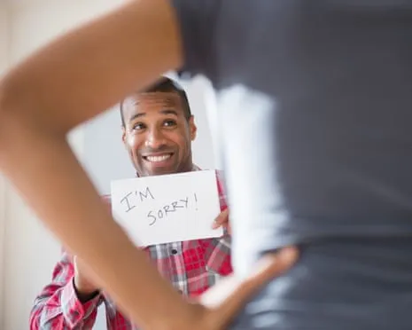 What's the Ideal Approach to Say Sorry? My Apologies, But I Take Issue with the Latest Proposal...