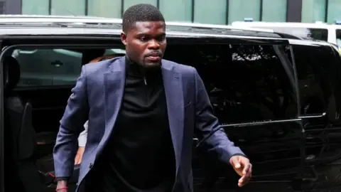 Ex- Premier League Player Thomas Partey Rejects Sexual Assault Allegations