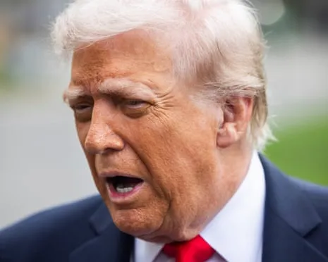Plan to Slash US Steel Import Taxes Shelved Just Before Donald Trump’s UK Arrival