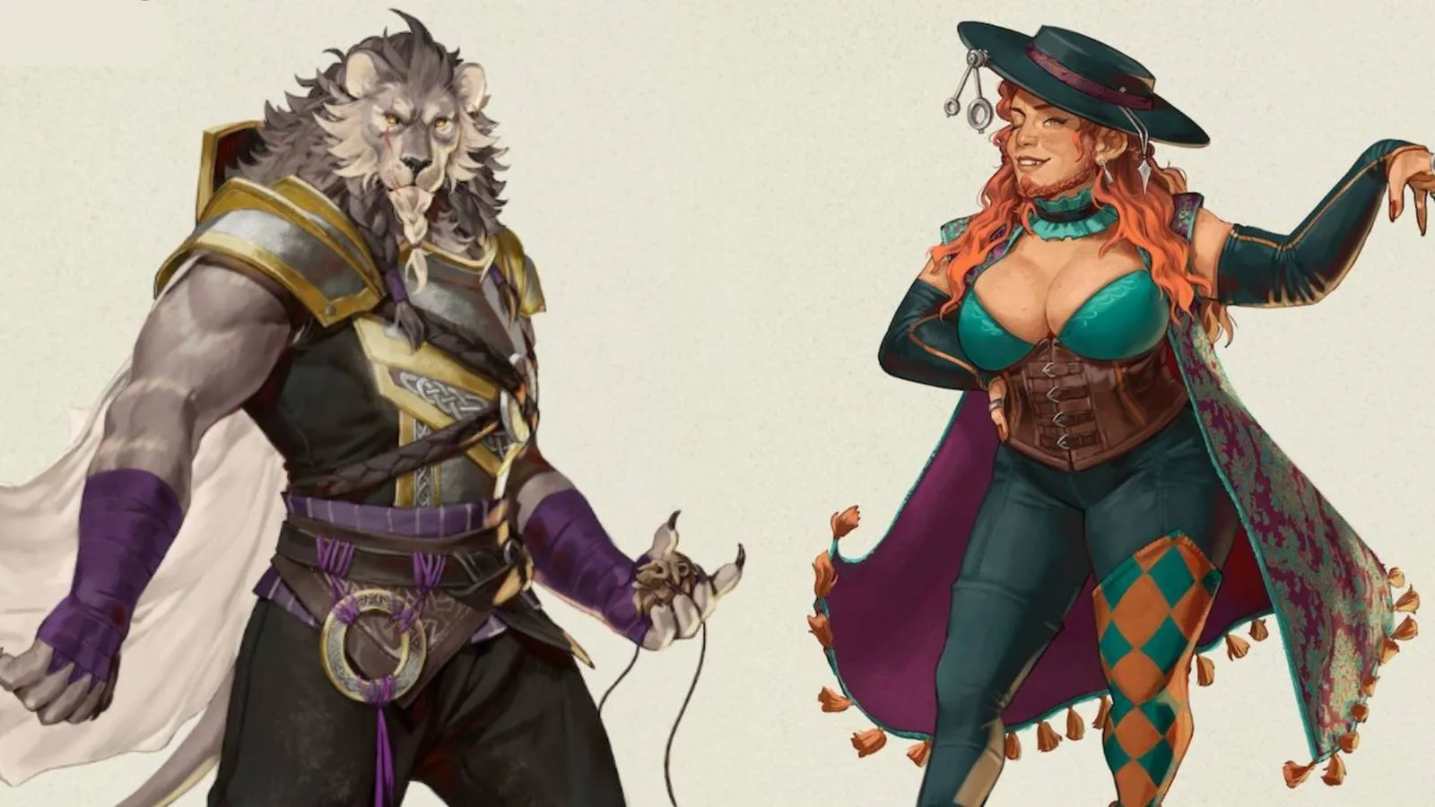 The Beloved D&D Show Reveals Campaign 4 Cast: Hot and Weird as Expected