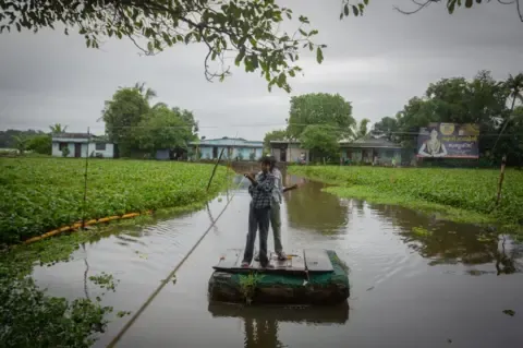 Battling a Uncommon Brain-Destroying Infection in an South Asian Province