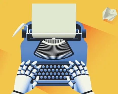 Artificial Intelligence Could Never Replace Our Authors. But, Without Oversight, It Will Destroy Publishing As We Know It