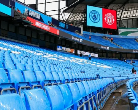 Manchester City Dismisses Bar Worker for Sporting Opposing Club Shirt on Match Day