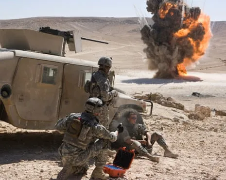 From Intense Action to Artistic Intrigue … Each of Kathryn Bigelow’s Films – Listed!