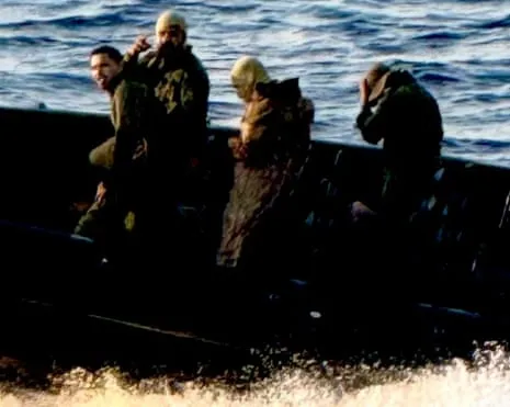 Videos Appear to Show Official Libyan Armed Group Engaging in Human Trafficking in the Mediterranean