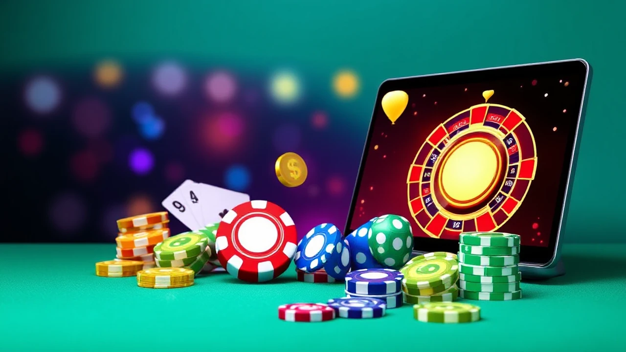 Unveiling the Secrets of Thriving Online Casino Gaming