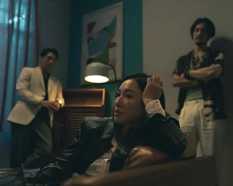 The Film Analysis: Local Remake of Richard Linklater's Film on Male Aggression