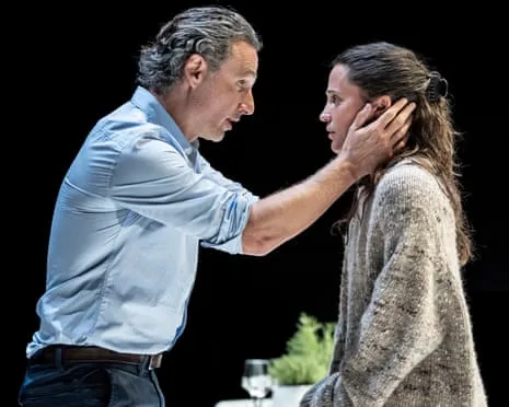 Ibsen’s Lady from the Sea Review – Alicia Vikander Headline a Stunning Modern Take