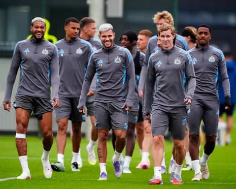 Eddie Howe Calls On Squad to Prove They Are Serious Challengers Versus Barca