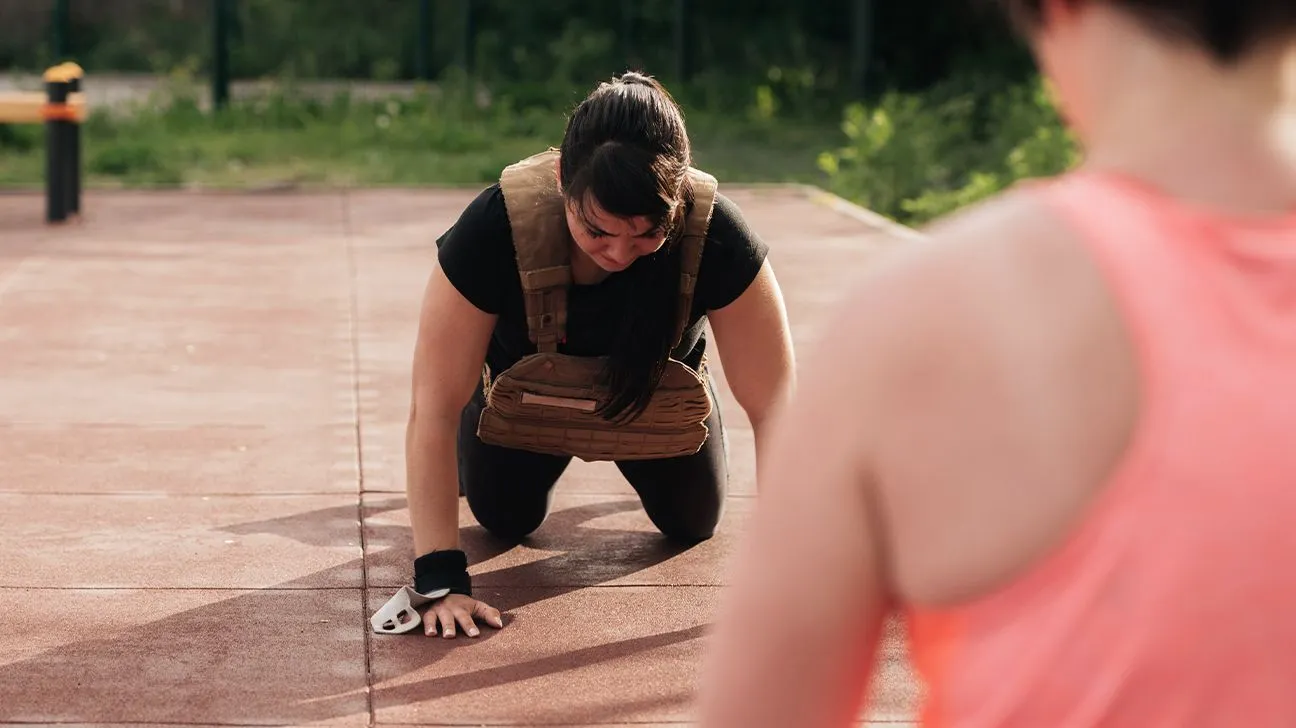 Resistance Vest Training May Boost Workout Results, However Weight Loss Effects Seem Debatable
