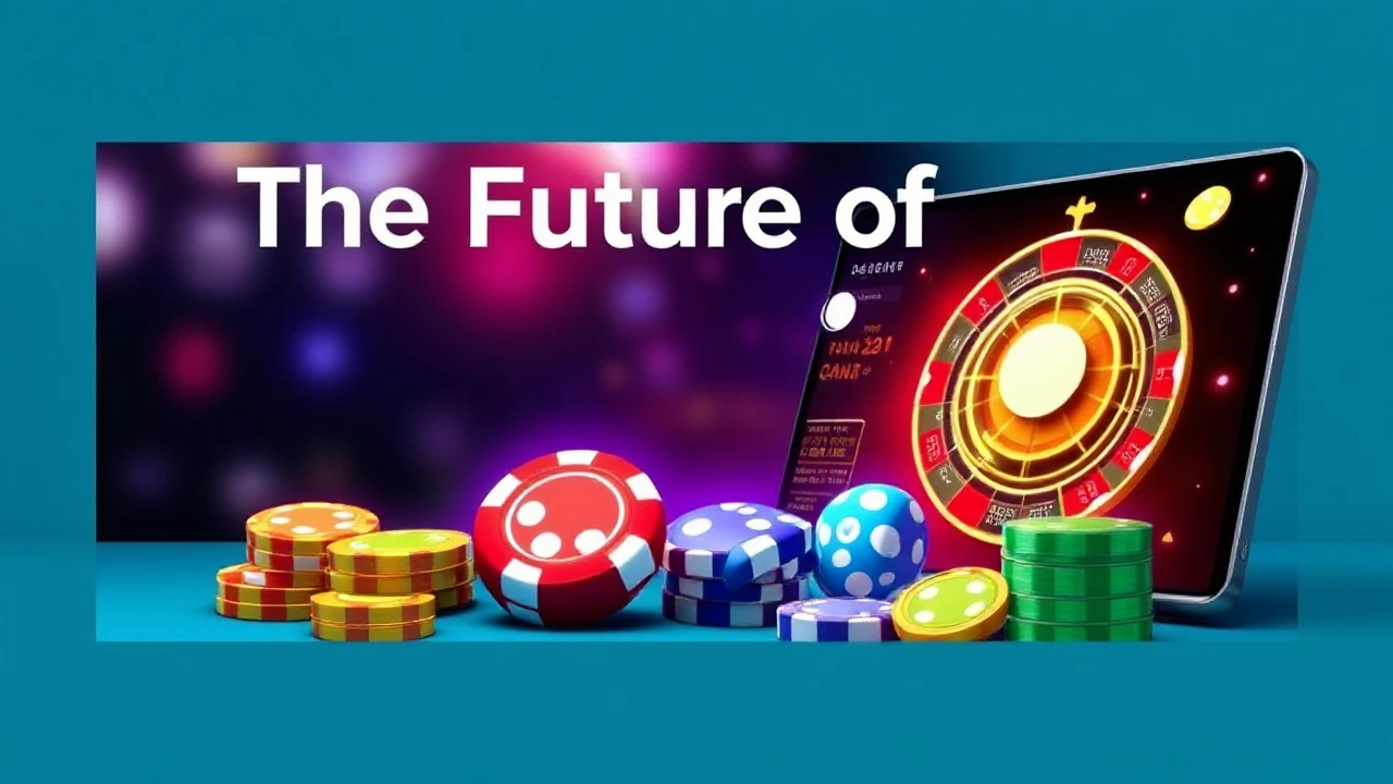 The Future of Online Casino Gaming: Trends to Watch