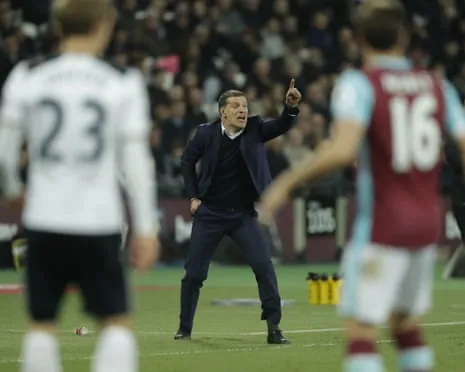 The Hammers Identify Bilic and Nuno Espírito Santo as Possible Successors for Under-Pressure Potter