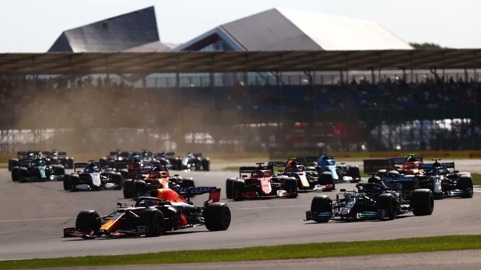 Silverstone Set to Stage Formula 1 Sprint Event in the 2026 Season