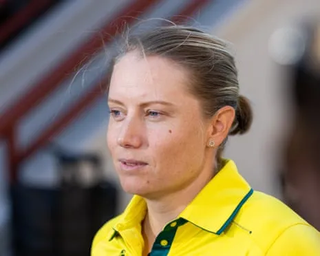 Australia's Female Cricket Team Endures Historic 102-Run Loss to India