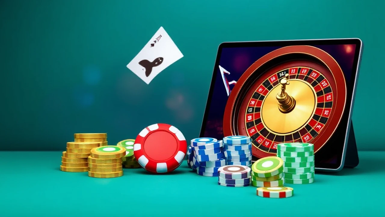 The Ultimate Guide to Winning Big in Online Casino Games