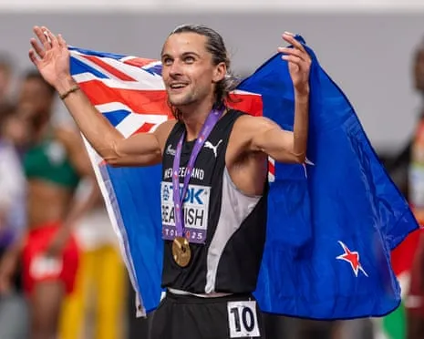 Beamish Claims Remarkable Victory for NZ Sports