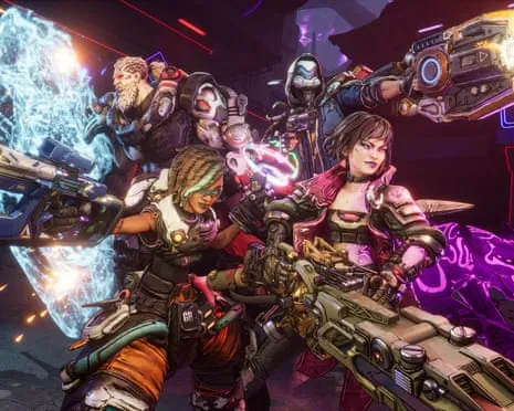 The Fourth Borderlands Review – A Grown-Up Wild & Colorful Looter-Shooter