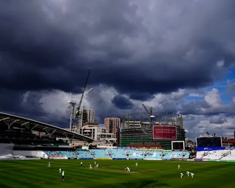 Surrey versus Notts, Sussex CCC against Yorkshire CCC, and more – Third Day Highlights