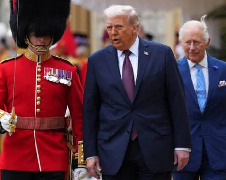 I Know Countless Strongly Object to Donald Trump’s Trip to the United Kingdom. Yet Keir Starmer Lacks That Luxury.